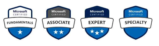 Microsoft Certification Pathway