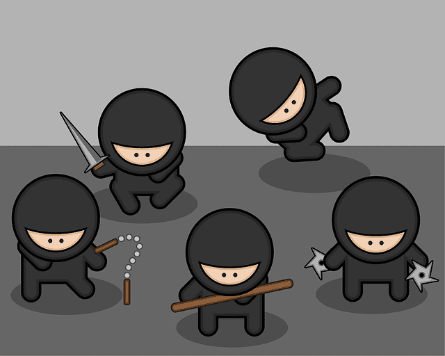 Microsoft Ninja Trainings