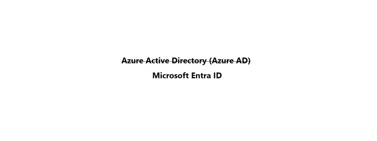 Microsoft Entra ID