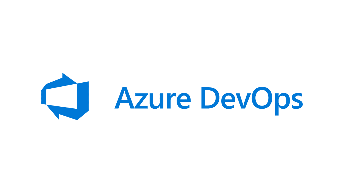 Azure DevOps in Blue text