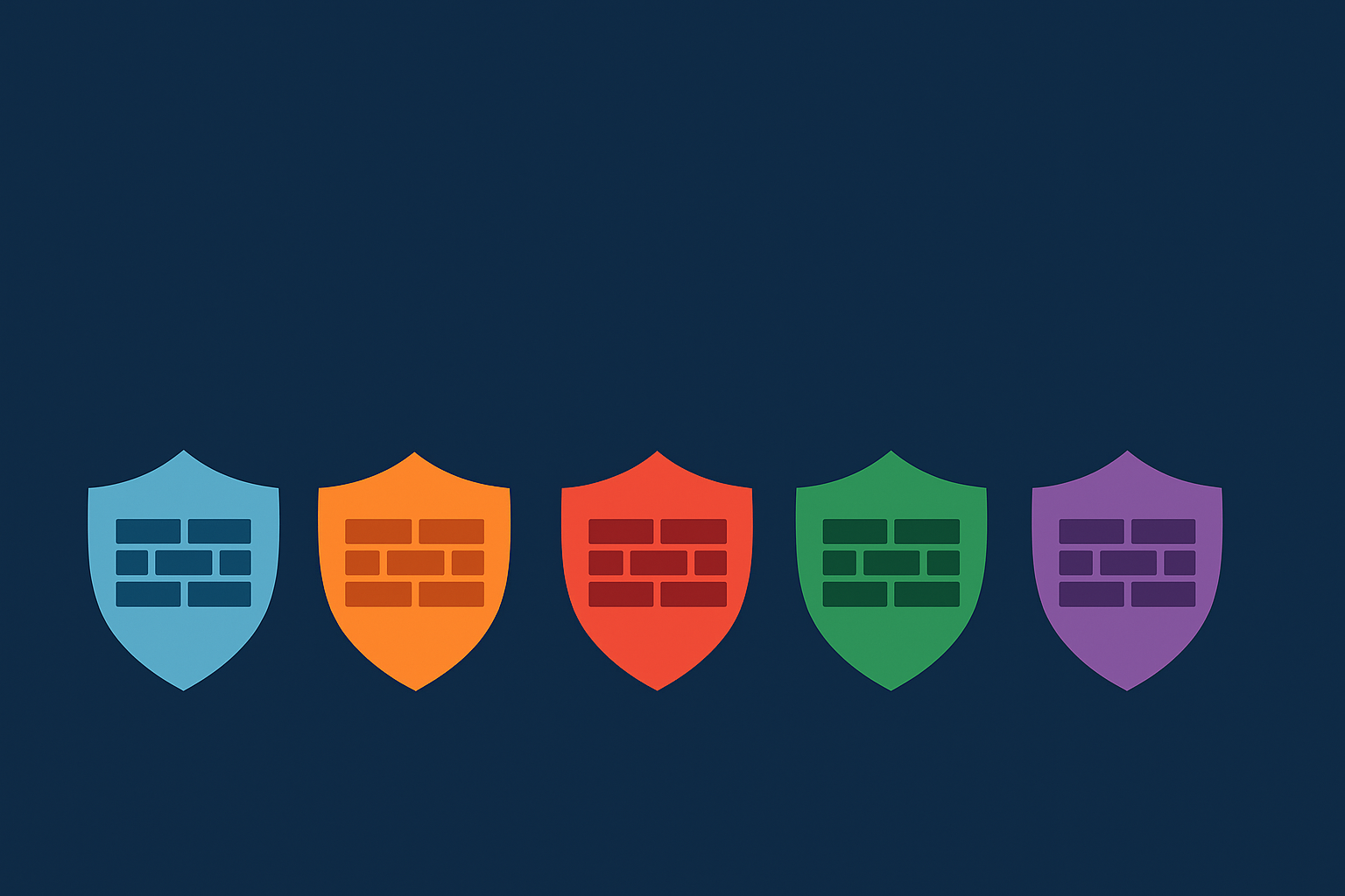 types of firewalls