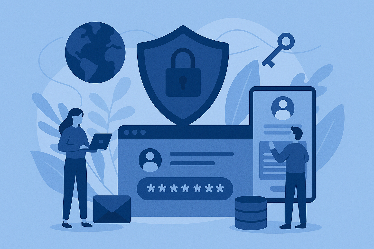 World of Data Privacy and Protection